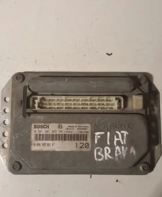 Fiat Bravo - Brava Engine control unit/module 0261203868 00464558010