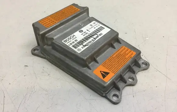 Mercedes-Benz ML W164 Airbag control unit/module 0285001993 A1648207926