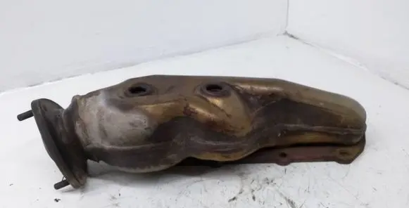 Audi A8 S8 D3 4E Exhaust manifold 077253034AR