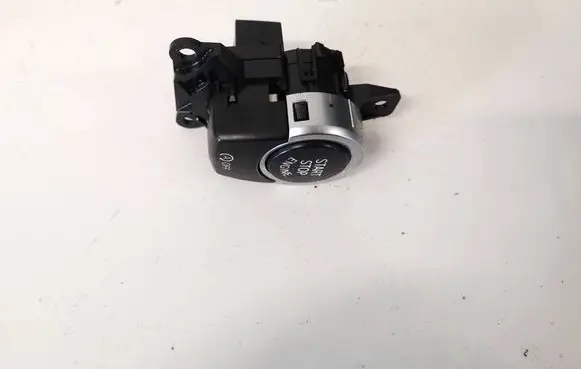 BMW 5 F10 F11 Engine start stop button switch 922523003 3393410103
