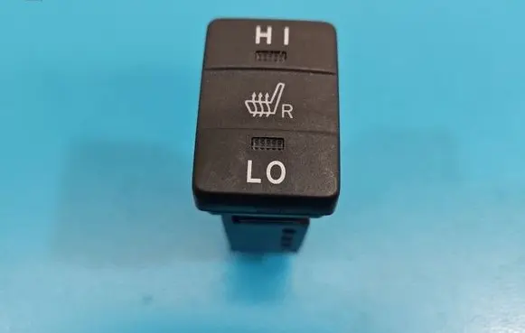 Toyota Corolla E160 E170 Seat control switch 191690 IMPRK1566384