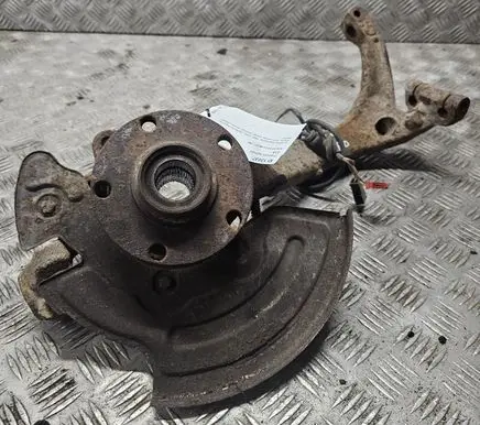 Audi A6 S6 C5 4B Front wheel hub spindle knuckle