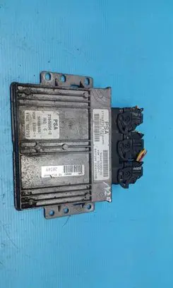 Citroen Xsara Engine control unit/module 9645027280