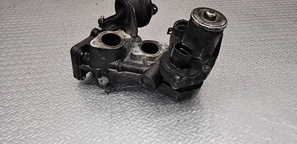 Volkswagen PASSAT B7 EGR valve 0280751016