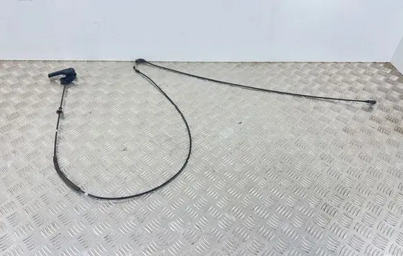 Jaguar XE Engine bonnet (hood) release handle 