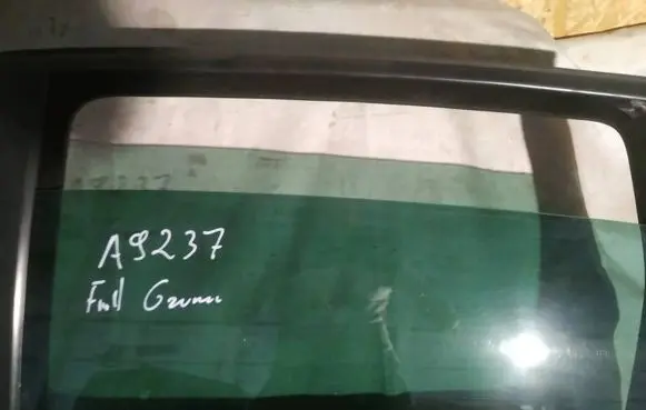 Fiat Croma Rear door window glass as3