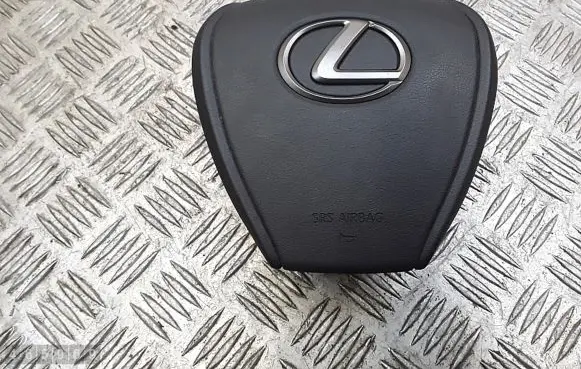 Lexus ES 300h Steering wheel airbag tg16a01002