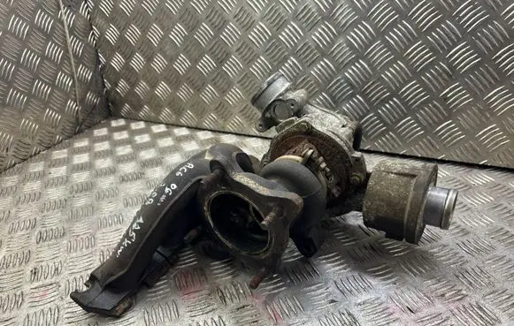 Audi A6 S6 C6 4F Turbo 