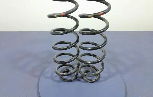 Toyota Corolla E10 Rear coil spring 