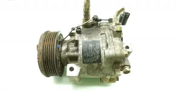 Air conditioning (A/C) compressor (pump)