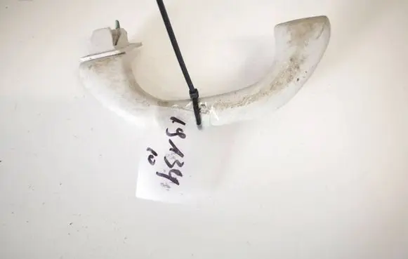 Volkswagen PASSAT B6 Front interior roof grab handle 1k0857607h