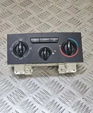 Citroen C4 I Climate control unit H5756 0445 H5756C86CD