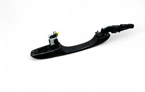 Front door exterior handle