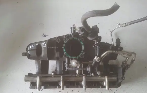 Intake manifold