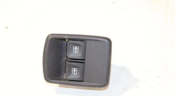 Electric window control switch