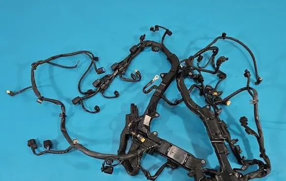Mercedes-Benz GL X166 Engine installation wiring loom A2781508220 IMPRK1575790
