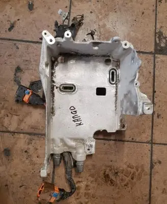Renault Kangoo I Voltage converter inverter 296G15443R