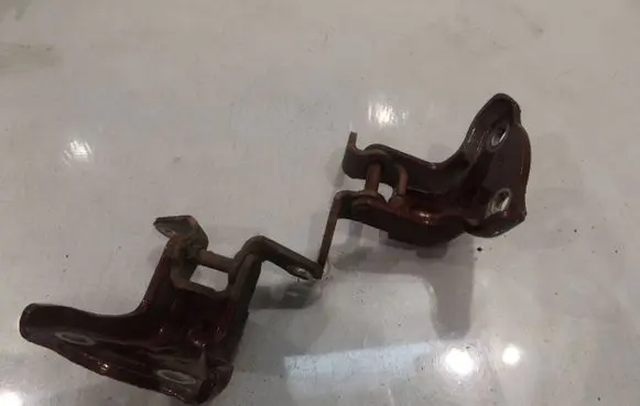 Chevrolet Captiva Rear door lower hinge