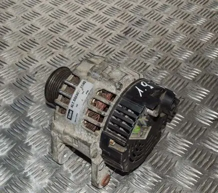 Skoda Fabia Mk1 (6Y) Generator/alternator SG8B0272626621