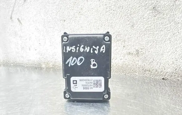 Opel Insignia B Windshield/windscreen camera 84225595 005476700 8160702000000X