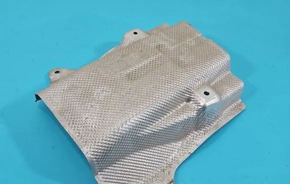 Fiat Tipo Center/middle under tray cover 52068116 IMPRK1450454