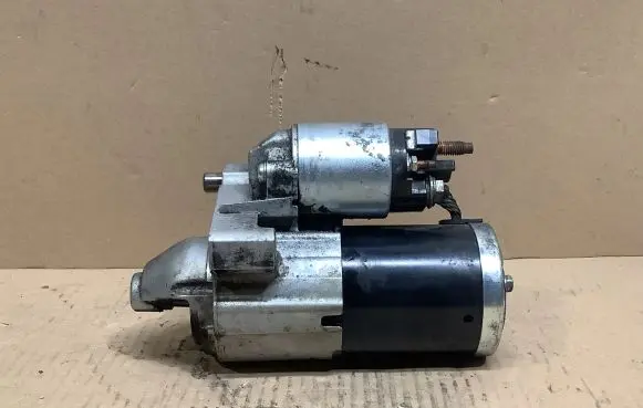 Peugeot 508 Starter motor 9801667780