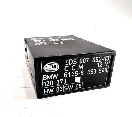 BMW 7 E38 Steering rack control module 8363549 5DS007052