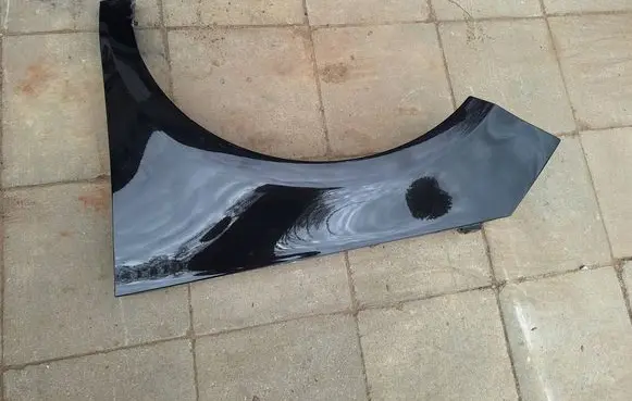 Audi A1 Fender