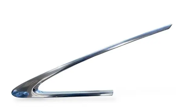 Jaguar XJ X351 Rear door trim (molding)