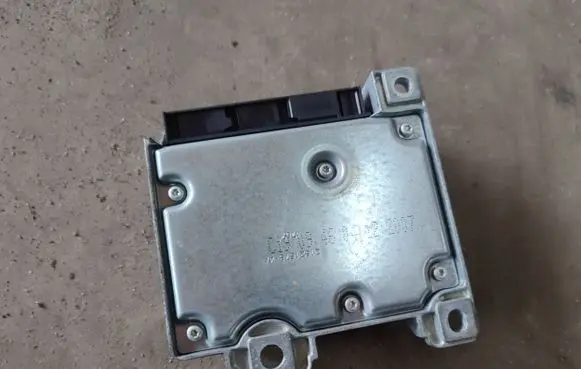 Citroen C4 I Picasso Airbag control unit/module 9664217980