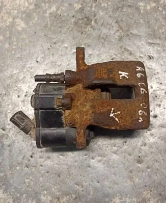 Audi A6 S6 C6 4F Rear brake caliper