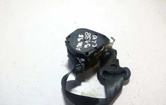 Renault Clio II Middle seatbelt (rear) 