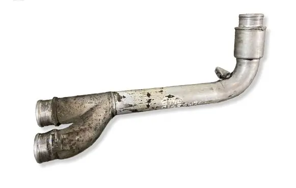 Audi Q7 4L Intercooler hose/pipe 7P6145941B