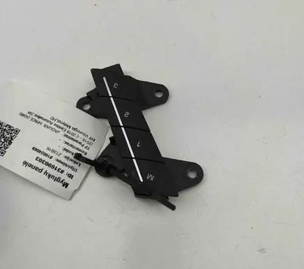 Jaguar I-Pace Seat control switch J9D314776CA