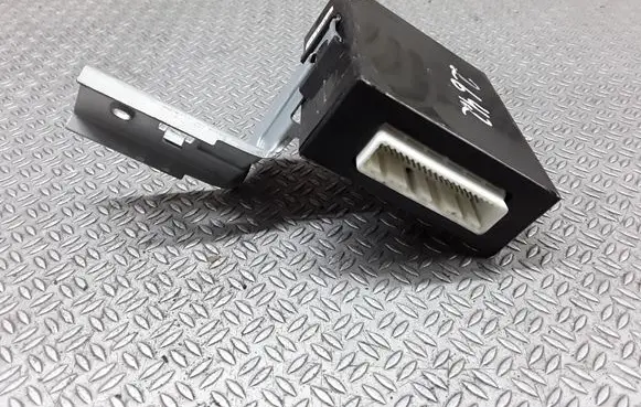 Nissan Prairie Other control units/modules