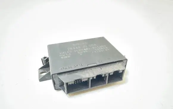 Nissan Qashqai Parking PDC control unit/module 28448JD00A C0DE02 601969