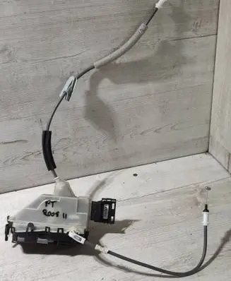 Rear door lock