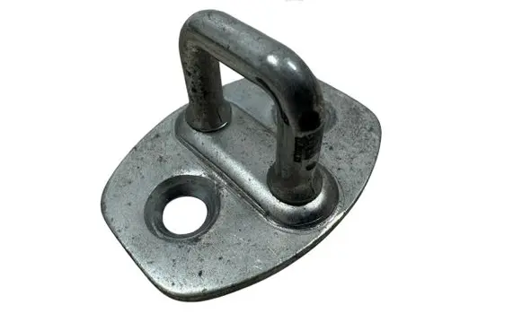 Opel Astra K Rear door lock loop/hook striker 