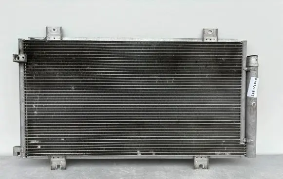 Honda Civic X A/C cooling radiator (condenser) 80100-TGN-G010-M1