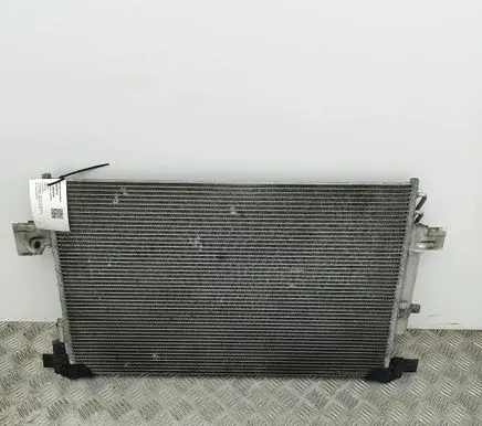 Maserati Ghibli A/C cooling radiator (condenser) 670001594