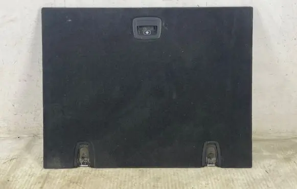 BMW 5 G30 G31 G38 Trunk/boot floor carpet liner 