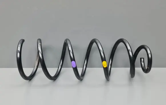 Mazda 3 III Rear coil spring