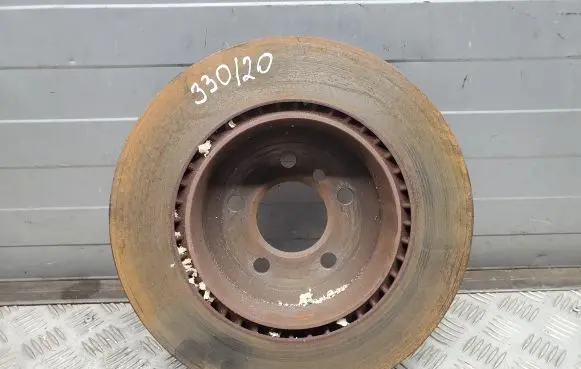 BMW 5 F10 F11 Rear brake disc