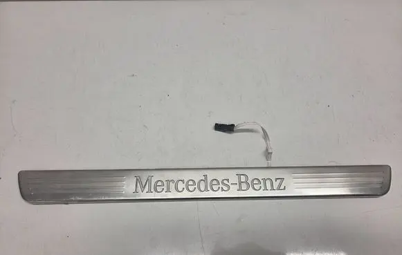 Mercedes-Benz CLA C117 X117 W117 Front sill trim cover A2466805400 A1766805900