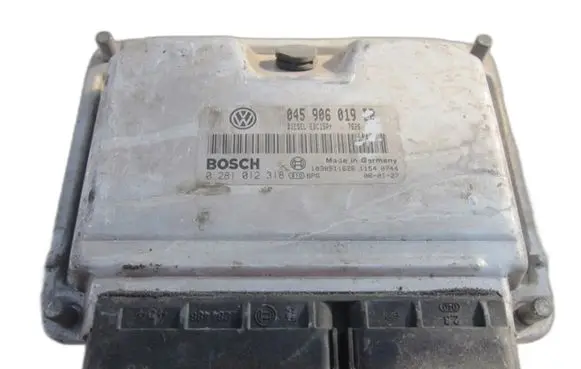 Seat Ibiza III (6L) Engine control unit/module 045906019BR