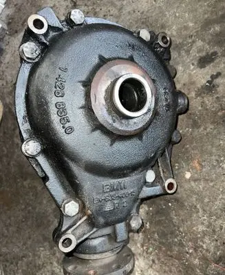 BMW 3 E46 Front differential 1428835