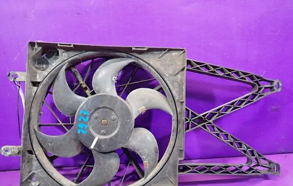 Tata Indica Vista II Fan set 
