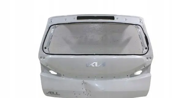 KIA Soul Tailgate/trunk/boot lid