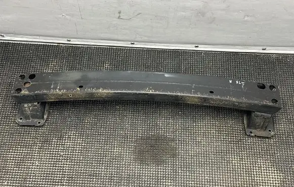 Front bumper cross member