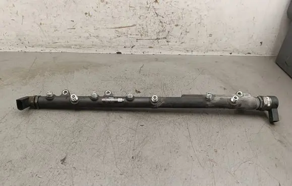 BMW 5 E60 E61 Fuel main line pipe 0445216008 7788679 0281002497